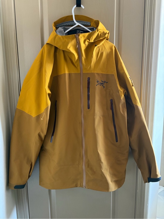Arc'teryx Other - Arc’teryx Sabre GORE-TEX Ski Snowboard Shell Jacket Men’s XL